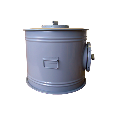 Prachový filtr PF 300 a PF 500