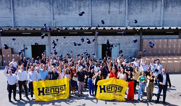 Společnost Hengst Filtration přebírá brazilského specialistu na vzduchové filtry Aeroglass